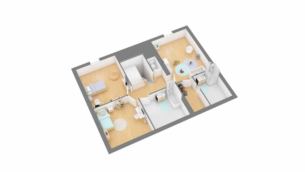 Tradinord_constructeur_maison 59 et 62 _carvine-g1-axo_etage